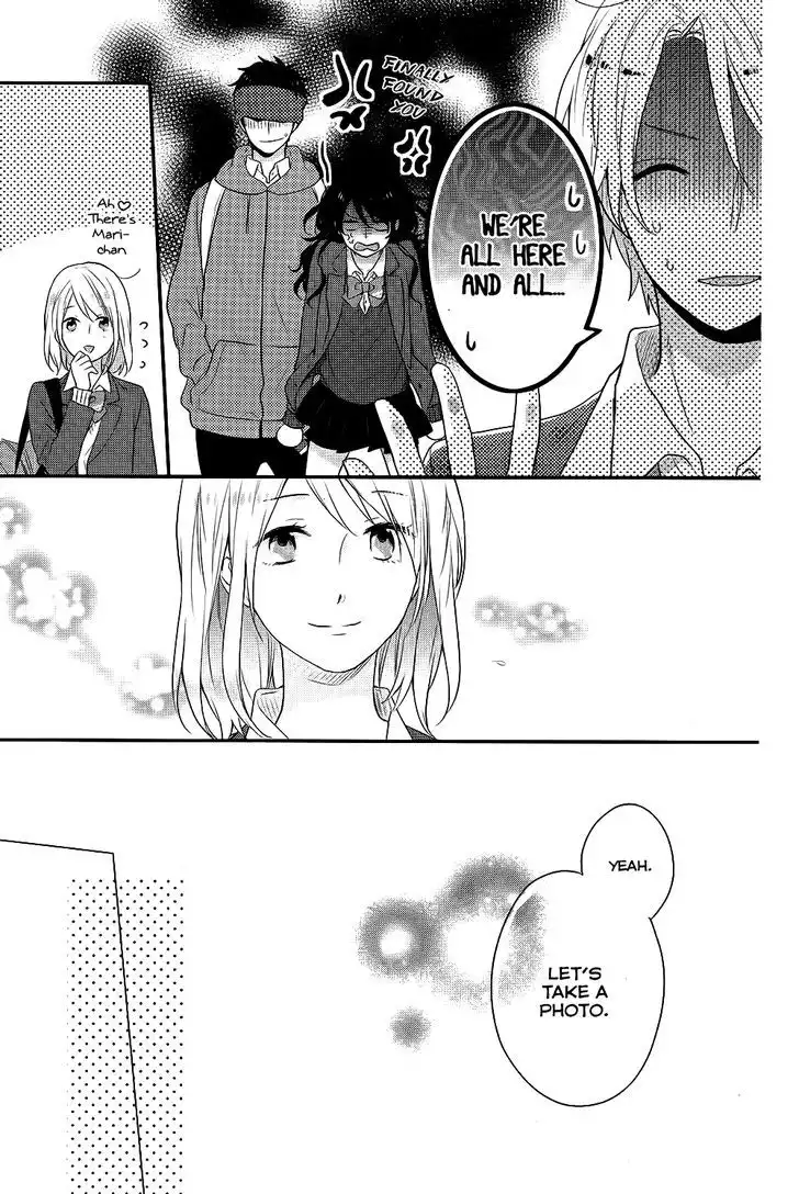 Nijiiro Days (MIZUNO Minami) Chapter 31 33